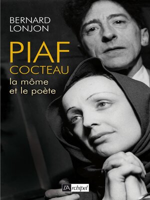 cover image of Piaf-Cocteau--La Môme et le poète